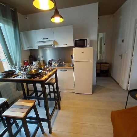 Appartement Cosy 5 阿棉 外观 照片