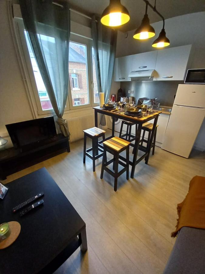 Appartement Cosy 5 阿棉 外观 照片