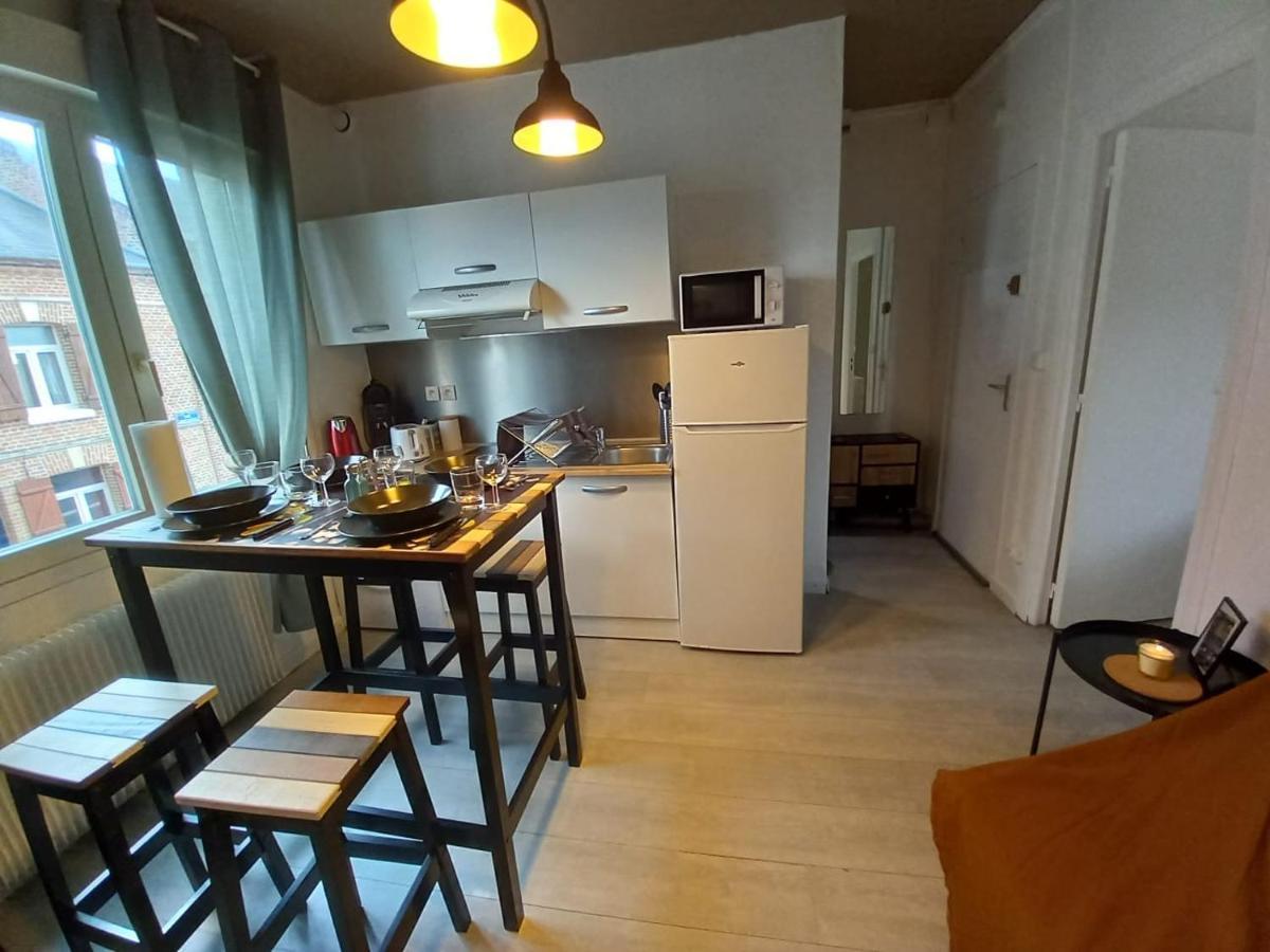 Appartement Cosy 5 阿棉 外观 照片