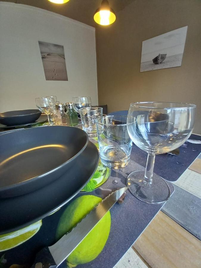 Appartement Cosy 5 阿棉 外观 照片