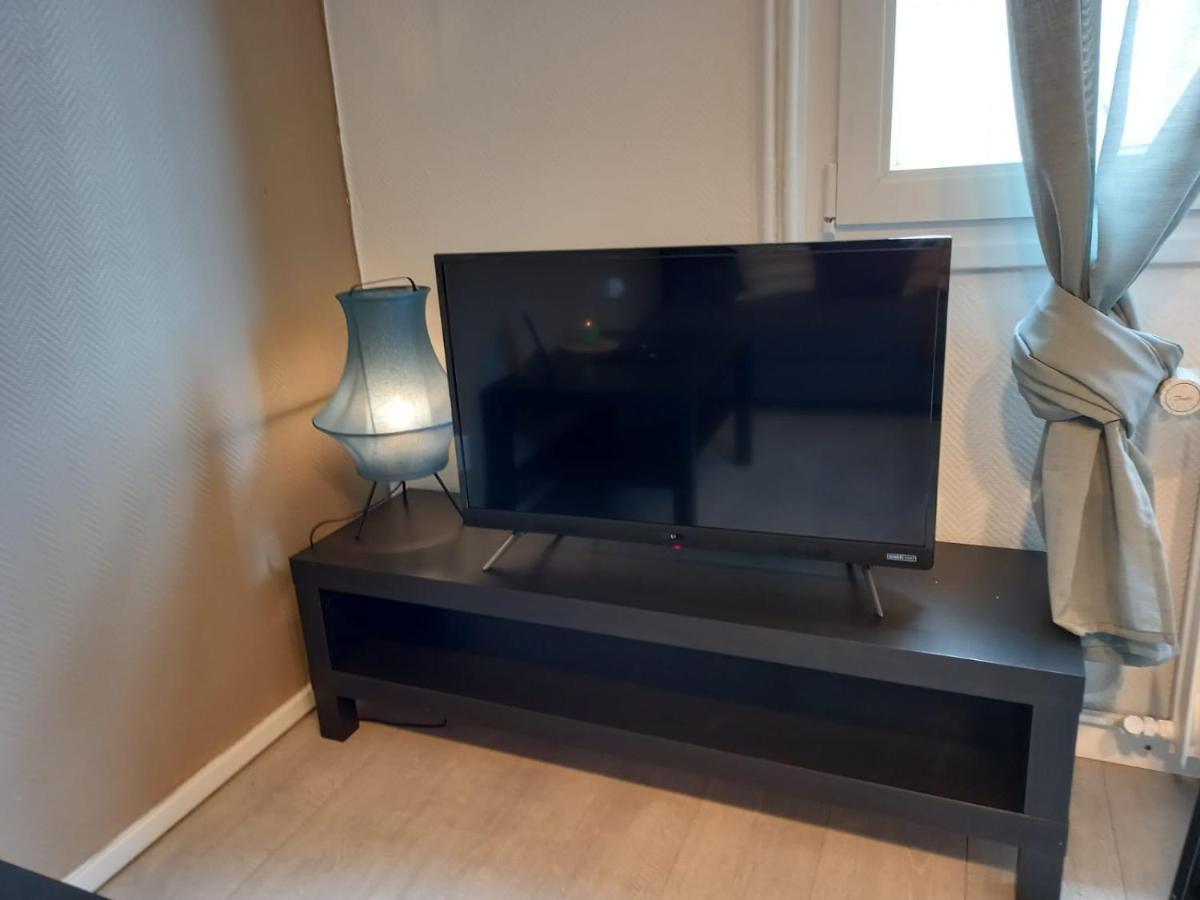 Appartement Cosy 5 阿棉 外观 照片