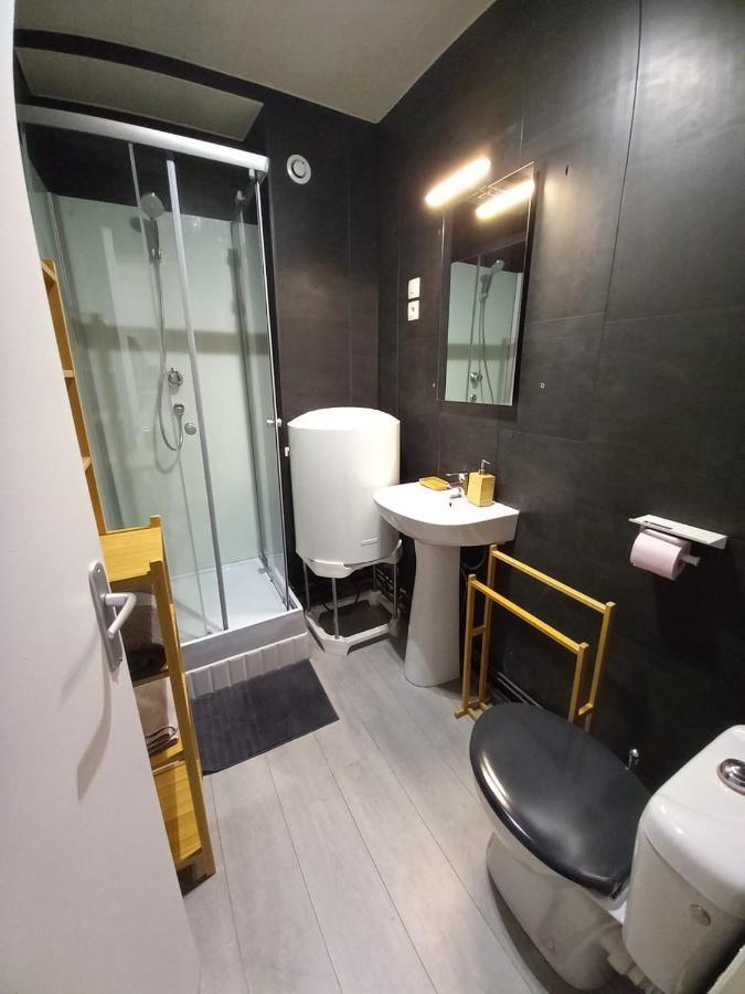 Appartement Cosy 5 阿棉 外观 照片