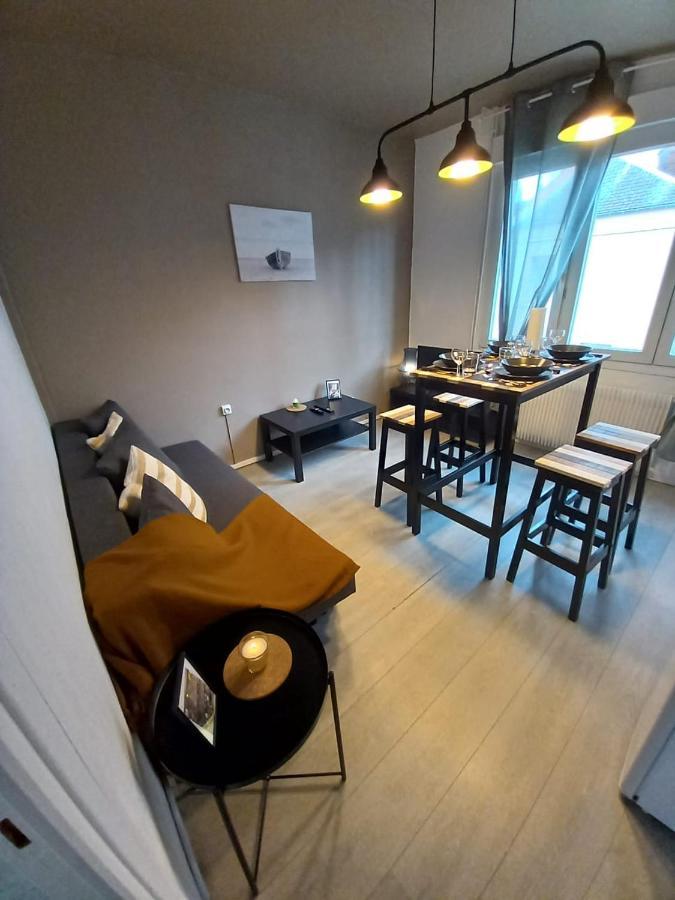 Appartement Cosy 5 阿棉 外观 照片